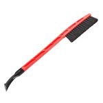 Щітка зі скребком 61.5 см INTERTOOL AT-0120, фото  | SNABZHENIE.com.ua