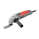 Мультиинструмент реноватор 300 Вт INTERTOOL DT-0523, фото  | SNABZHENIE.com.ua