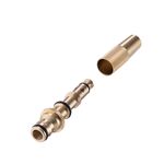 Насадка латунная для полива 1/2" с плавной регулировкой подачи STORM INTERTOOL GE-1421, фото , зображення 3 | SNABZHENIE.com.ua