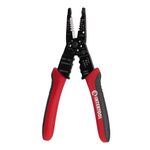 Съемник ізоляції 0,6-2,6мм, комбінований INTERTOOL HT-7029, фото , зображення 3 | SNABZHENIE.com.ua