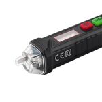 Тестер напруги безконтактний, LCD дисплей INTERTOOL MD-0011, фото , зображення 3 | SNABZHENIE.com.ua