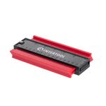 Шаблон для копирования контура 150мм, ABS, с фиксатором, фото  | SNABZHENIE.com.ua