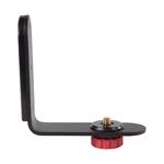 Держатель магнитный для лазерного уровня 1/4 INTERTOOL MT-3065, фото , изображение 2 | SNABZHENIE.com.ua