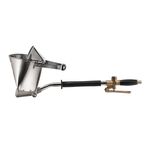 Ковш хоппер штукатурний пневматичний універсальний INTERTOOL PT-0406, фото , зображення 2 | SNABZHENIE.com.ua