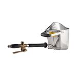 Ковш хоппер штукатурний пневматичний універсальний INTERTOOL PT-0406, фото , зображення 3 | SNABZHENIE.com.ua