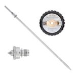 Комплект 1.8мм для краскопультов HVLP BLACK M-DIAMOND и STORM, фото  | SNABZHENIE.com.ua