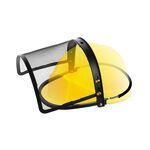 Защитный экран для лица, сетка INTERTOOL SP-0035, фото , изображение 2 | SNABZHENIE.com.ua