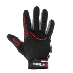 Перчатка из спандекса, дышащая, антискользящая, XL STORM INTERTOOL SP-0181, фото , изображение 2 | SNABZHENIE.com.ua