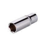 Головка шестигранная удлиненная 3/8" 16мм Cr-V STORM INTERTOOL, фото  | SNABZHENIE.com.ua