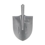 Штыковая лопата INTERTOOL FT-2000, 0,8 кг, с ребрами жесткости, фото , изображение 2 | SNABZHENIE.com.ua