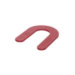 Подкова для плитки дистанционная 1,5 мм, 50 шт INTERTOOL KT-4941, фото , изображение 2 | SNABZHENIE.com.ua