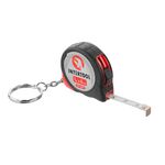 Рулетка з фіксатором 1м*6мм INTERTOOL MT-0401, фото  | SNABZHENIE.com.ua