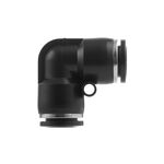 Цанговое L-образное соединение для шлангов 12*12 мм INTERTOOL PT-2324, фото , изображение 3 | SNABZHENIE.com.ua