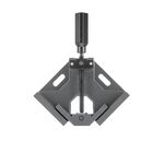 Струбцина угловая 90°, захват 70мм, INTERTOOL HT-6043, фото , изображение 2 | SNABZHENIE.com.ua