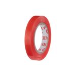 Лента клейка двостороння FAST FIX 9мм*5м*0,21мм, прозора, РЕТ INTERTOOL KT-0815, фото  | SNABZHENIE.com.ua