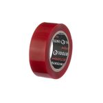 Лента клейка двостороння STRONG FIX 19мм*2м*0,5мм, прозора, акрил, Storm INTERTOOL KT-0823, фото  | SNABZHENIE.com.ua