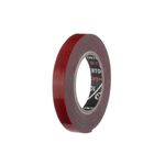 Клейкая лента двухсторонняя AUTO FIX 9мм*2м, серая, INTERTOOL KT-0827, фото  | SNABZHENIE.com.ua