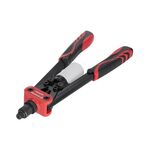 Двуручный заклепочный пистолет Storm INTERTOOL RT-0017 330 мм, фото , изображение 2 | SNABZHENIE.com.ua