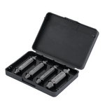 Набір екстракторів для шуруповерта 5,6,8,10мм INTERTOOL VT-5010, фото  | SNABZHENIE.com.ua