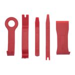 Набір знімників обшивки салону 5шт INTERTOOL AT-0150, фото , зображення 3 | SNABZHENIE.com.ua