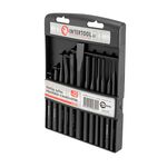 Набор зубил и выколоток 12 шт INTERTOOL HT-0289, фото  | SNABZHENIE.com.ua