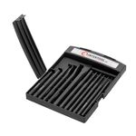 Набор зубил и выколоток 12 шт INTERTOOL HT-0289, фото , изображение 3 | SNABZHENIE.com.ua