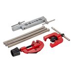 Набір для різання та розвалювання трубок 6 шт INTERTOOL NT-0026, фото  | SNABZHENIE.com.ua