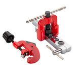 Набір для різання та розвалювання трубок 6 шт INTERTOOL NT-0026, фото , зображення 3 | SNABZHENIE.com.ua