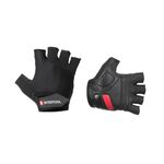 Перчатка без пальцев, кожанная, гелевые и резиновые вставки на ладони, вставки из дышащего неопрена,фиксация ремешком на липучке,10" INTERTOOL SP-0147, фото  | SNABZHENIE.com.ua