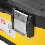 Ящик для инструментов с металлическими замками INTERTOOL BX-2021 21", фото , изображение 3 | SNABZHENIE.com.ua