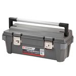 Ящик для инструмента INTERTOOL BX-6025, 650x275x265 мм, замки металл, фото  | SNABZHENIE.com.ua
