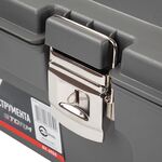 Ящик для инструмента INTERTOOL BX-6025, 650x275x265 мм, замки металл, фото , изображение 3 | SNABZHENIE.com.ua