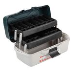 Ящик для инструментов INTERTOOL BX-6116, 16, 400x205x190 мм, фото , изображение 2 | SNABZHENIE.com.ua