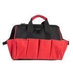 Складной стул с сумкой INTERTOOL BX-9006, до 90 кг, 420*310*360 мм, фото , изображение 2 | SNABZHENIE.com.ua