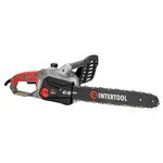 Цепная электрическая пила INTERTOOL DT-2200, 1600 Вт, 40 см, фото , изображение 3 | SNABZHENIE.com.ua