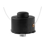 Шпуля з ліскою для DT-2243 INTERTOOL DT-2244, фото , зображення 2 | SNABZHENIE.com.ua