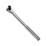 Вороток шарнирный 1/2", 270 мм, Хром-Ванадий INTERTOOL ET-1032, фото  | SNABZHENIE.com.ua