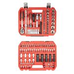 Пластиковый кейс для наборов ET-8111 и ET-9111 INTERTOOL, фото , изображение 3 | SNABZHENIE.com.ua