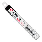 Комплект лезвий сегментних 9 мм, 10 шт INTERTOOL HT-0520, фото  | SNABZHENIE.com.ua