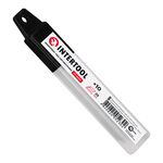 Комплект лезвій сегментних 25 мм, 10 шт INTERTOOL HT-0523, фото , зображення 2 | SNABZHENIE.com.ua