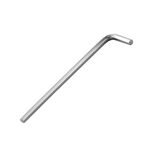 Ключ L-образный шестигранный 5 мм INTERTOOL HT-1855, фото  | SNABZHENIE.com.ua