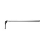 Ключ Г-образный шестигранный 8мм, 154*36мм INTERTOOL HT-1858, фото , изображение 2 | SNABZHENIE.com.ua