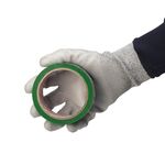 Скотч зелений 48мм*50м*44мкм INTERTOOL KT-0918, фото , зображення 3 | SNABZHENIE.com.ua