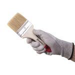 Пензель флейцевий 76*10.5*50 мм, фото , изображение 3 | SNABZHENIE.com.ua