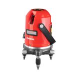 Рівень лазерний 2 лазерні головки INTERTOOL MT-3009, фото  | SNABZHENIE.com.ua