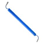 Шланг спиральный полиуретановый 5,5 x 8 мм, 15 м INTERTOOL PT-1708, фото  | SNABZHENIE.com.ua