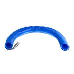 Шланг спиральный полиуретановый 5,5 x 8 мм, 15 м INTERTOOL PT-1708, фото , зображення 3 | SNABZHENIE.com.ua