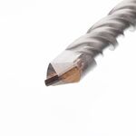 Бур SDS PLUS S4 14x800мм INTERTOOL SD-1480, фото , изображение 2 | SNABZHENIE.com.ua