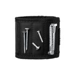 Браслет магнитный строительный 360×90 мм, 10 магнитов, нейлон 1680D, фото , изображение 2 | SNABZHENIE.com.ua