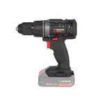 Аккумуляторная дрель-шуруповерт INTERTOOL WT-9351 20 В, 50 Нм, 0-450/0-1700 об/мин, 2-13 мм, без ЗУ и АКБ, фото , изображение 2 | SNABZHENIE.com.ua